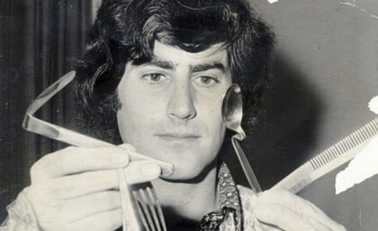 Uri Geller och historien om ett kollektivt bedrägeri