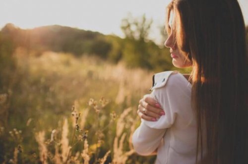 Att utveckla en vänskap med dig själv är viktigt.