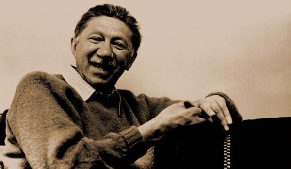 Abraham Maslow - en av de mest kända psykologerna