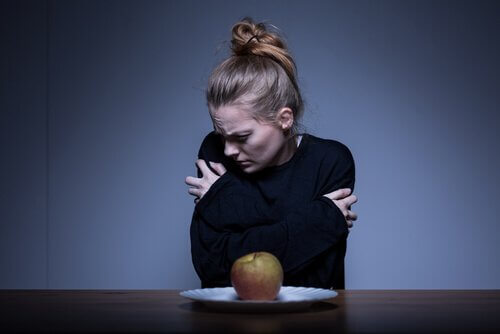 Emotionell reglering och ätstörningar