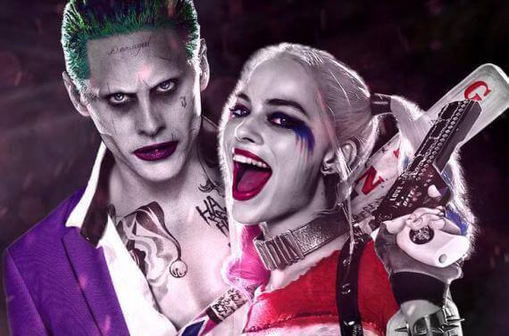 Jokern och Harley Quinn: ett skadligt förhållande