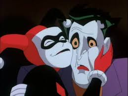 Jokern och Harley Quinn