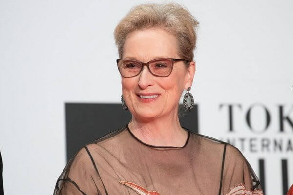 Meryl Streep - karisma