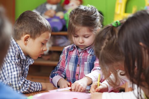 Inflytandet Montessori-metoden har idag