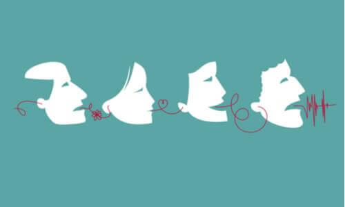 Sokrates test stoppar skvaller