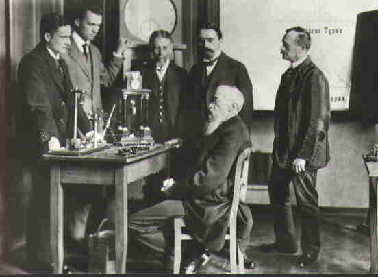 Wilhelm Wundt - en av de mest kända psykologerna