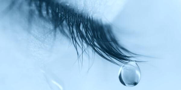 7 stora fördelar med att gråta då och då