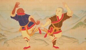 Hur kan kampsporter göra oss till bättre människor?