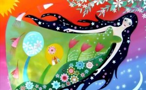 Att leva är att lösa upp knutar och väva berättelser