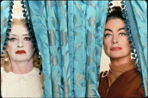 Vad hände med baby Jane? Då hat blir till konst