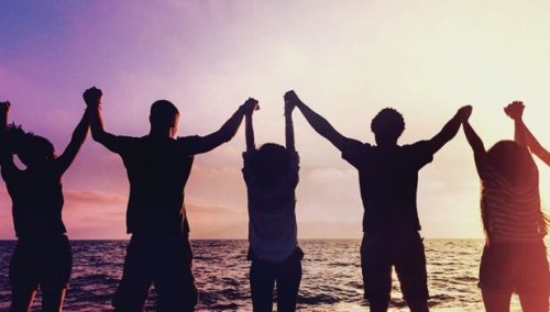 5 typer av vänner: varför vi behöver dem alla