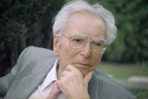 Viktor Frankl grundade logoterapin