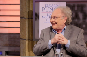 Eduard Punset: en karismatisk vetenskaplig rådgivare