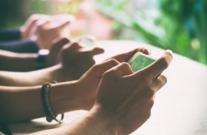 Digital detox: sammankoppla med den verkliga världen