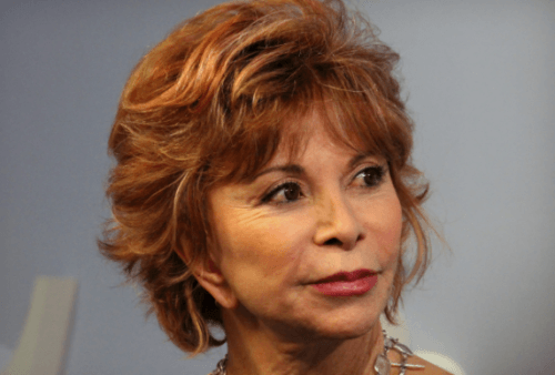 Isabel Allende: en fantastisk författares liv