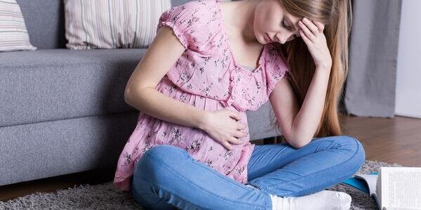 Pregorexi: rädslan för att gå upp i vikt av graviditet