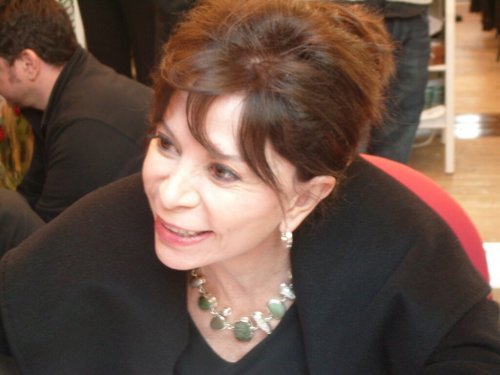 Leende Isabel Allende