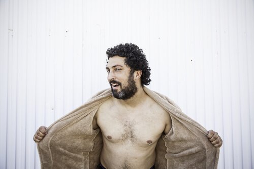 exhibitionism - blottare