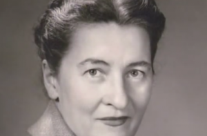 Mary Ainsworth och denna psykologs liv