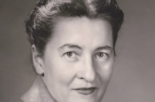 Mary Ainsworth och denna psykologs liv