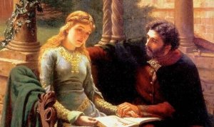3 stora historiska kärlekshistorier