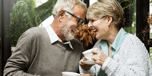 Vad är viktigast för äldre människors välbefinnande?