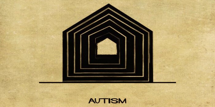 Representation av autism.