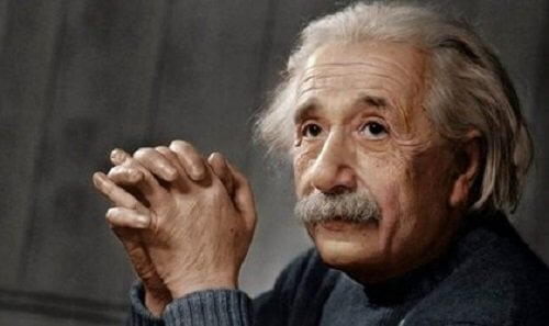 Albert Einstein: biografi om ett revolutionärt geni