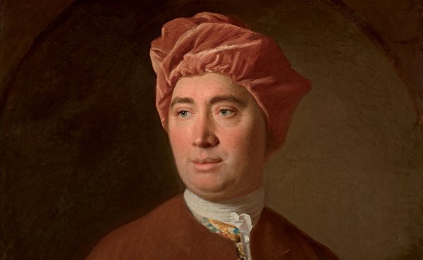 David Hume: biografi, arbete och filosofi