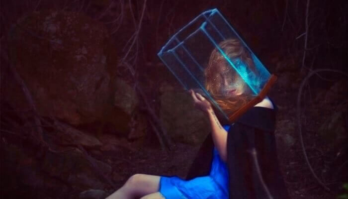 Skydd mot en invasion av ditt privatliv.