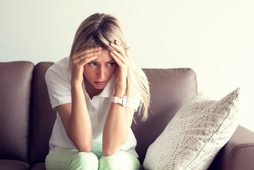 Vanligaste sexuella problemen för kvinnor.