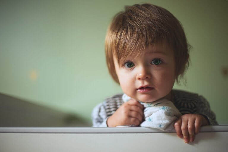 9 månaders ålder: milstolpar i en bebis utveckling
