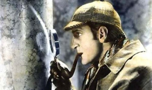 7 tips för att lära sig tänka som Sherlock Holmes