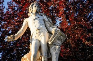 Wolfgang Amadeus Mozart: ett musikaliskt geni