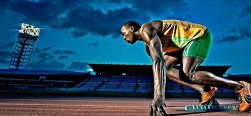 Usain Bolt