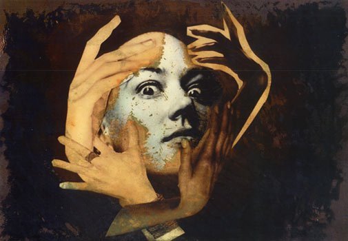 kvinna med illusioner - om Capgras syndrom