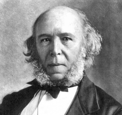 Herbert Spencer: biografi och arbete