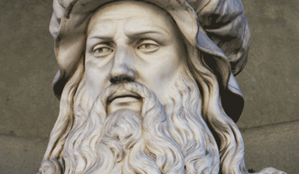 Leonardo da Vinci: ett universalgeni