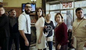 The Bar: absurditeten hos den mänskliga naturen