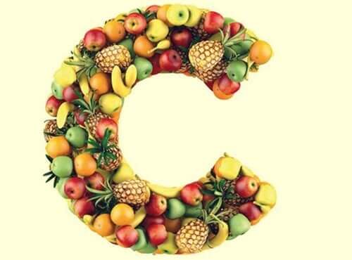 Frukt med vitamin C