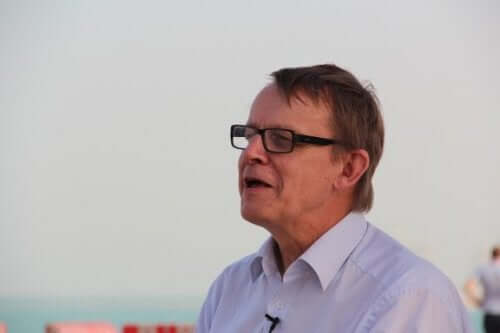 Hans Rosling: världsdemografins profet