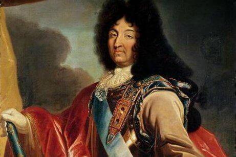 Ludvig XIV av Frankrike: Solkungens biografi