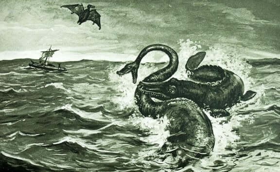 Havet enligt Jules Verne