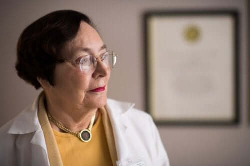 Nancy Andreasen forskar om schizofreni