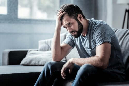 Självkritik är ett tecken på depression
