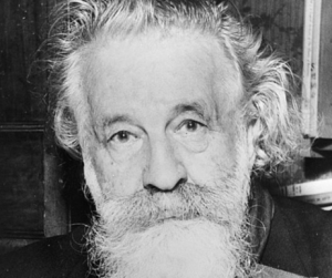 Fem fantastiska citat av Gaston Bachelard