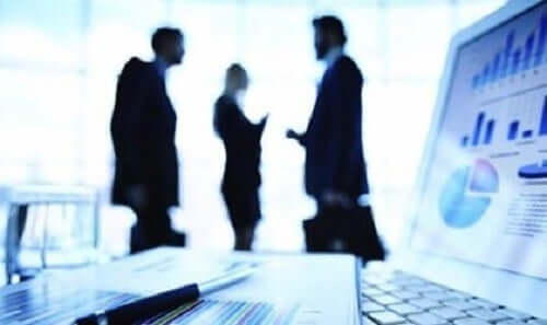 Att leda grupper och lag på jobbet.