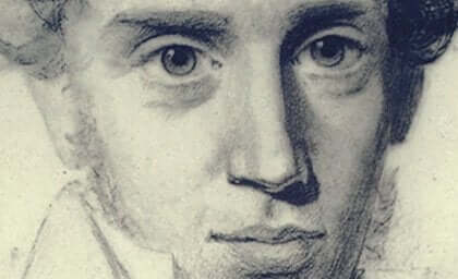 Søren Kierkegaard: biografi om existentialismens fader