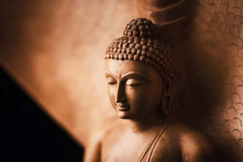 En buddhistisk historia om tålamod och mental frid