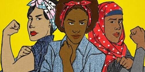 Varför protesterar kvinnor den åttonde mars?